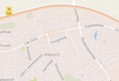 Nieuwbouw Bedrijfsruimte Cereslaan 6 te Heesch